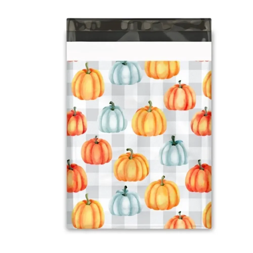 Poly mailers